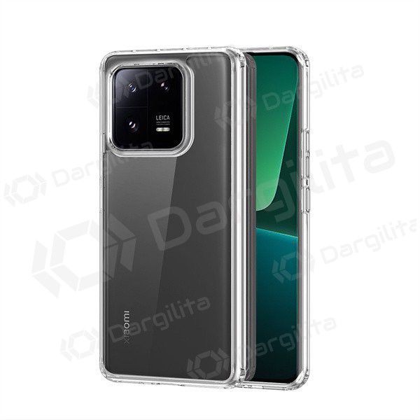 Xiaomi Redmi Note 12 Pro+ 5G dėklas "Dux Ducis Clin" (skaidrus)