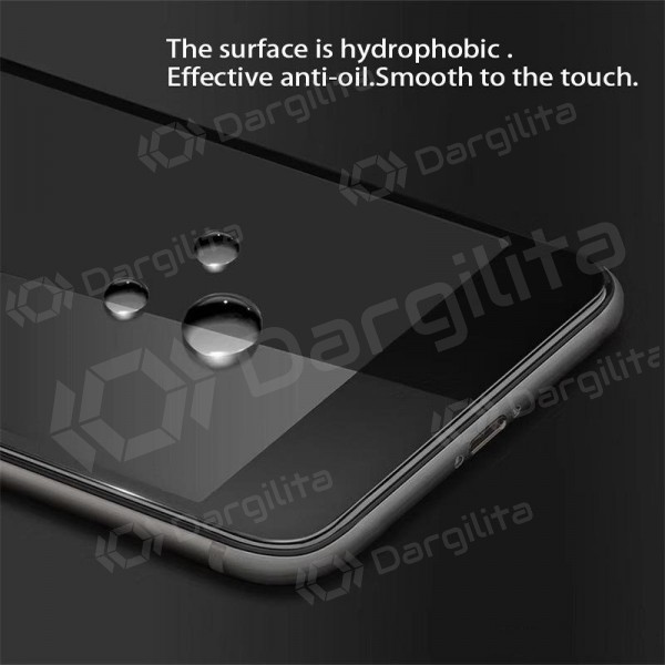 Apple iPhone 15 Plus ekrano apsauginis grūdintas stiklas "520D"