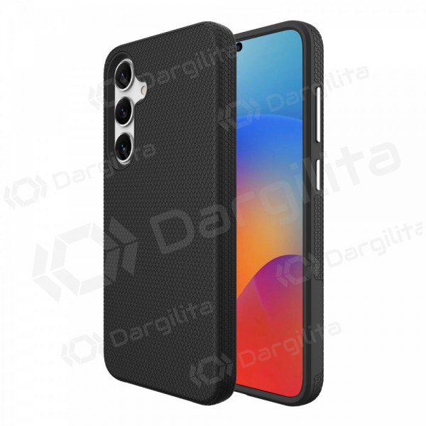 Samsung Galaxy A26 dėklas „Perfectionists“ (juodas) Samsung Galaxy A26 dėklas „Perfectionists“ (juodas)