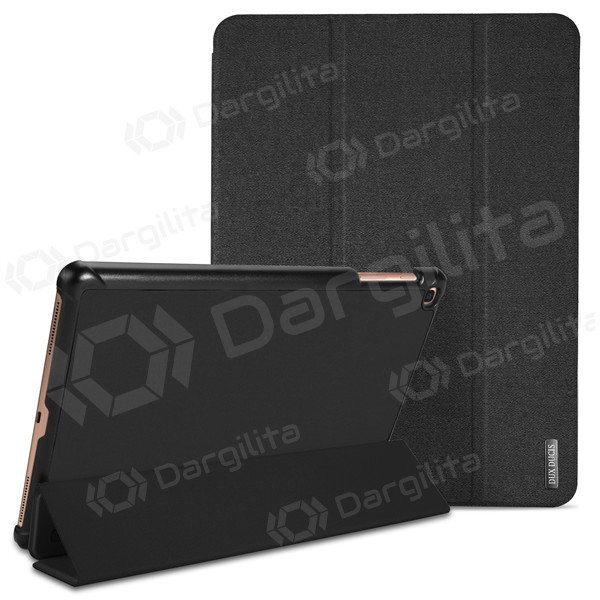 Apple iPad 10.9 2022 dėklas "Dux Ducis Domo" (juodas)