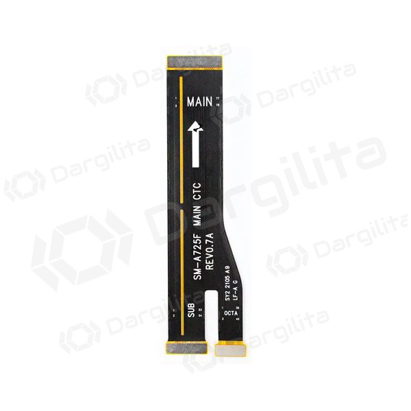 Samsung A725 / A726 Galaxy A72 4G / A72 5G pagrindinė jungtis (SUB-OCTA) (service pack) (originali)