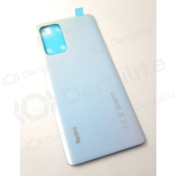 Xiaomi Redmi Note 10 Pro galinis baterijos dangtelis (Glacier Blue)