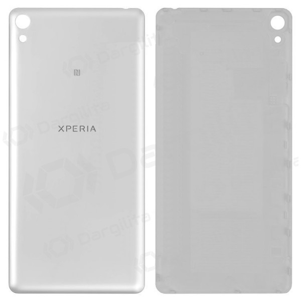 Sony F3311 Xperia E5 galinis baterijos dangtelis (baltas) (naudotas grade A, originalus)