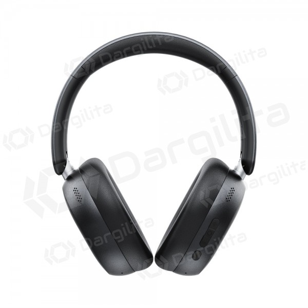 Bluetooth ausinės Acefast H12 Hybrid ANC Bluetooth juodos