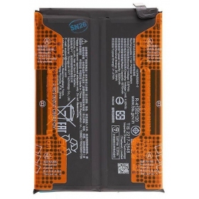 Xiaomi Redmi Note 15 5G, Poco M8 5G baterija, akumuliatorius (BN6D) (originalus)