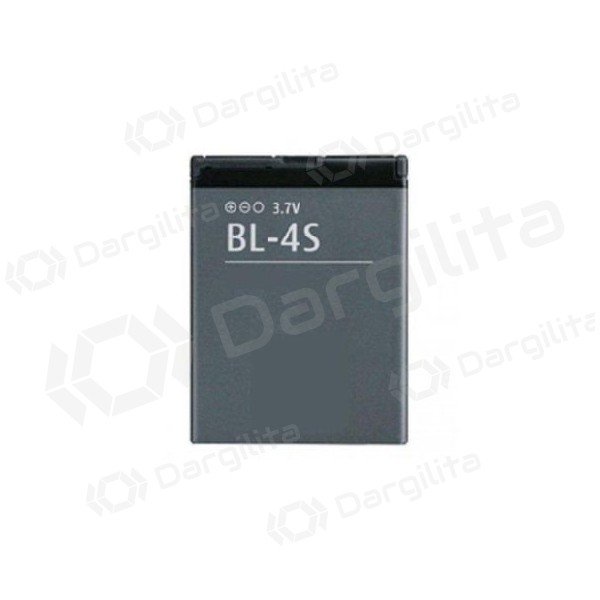 Nokia BL-4S baterija / akumuliatorius (780mAh)