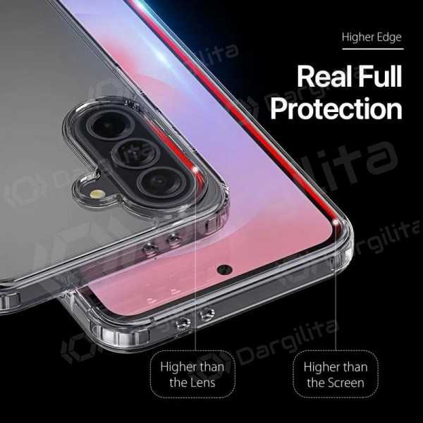 Samsung A37 dėklas "Dux Ducis Clin" skaidrus