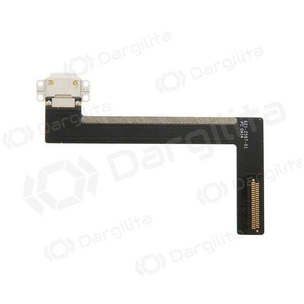 Apple iPad Air 2 įkrovimo lizdo jungtis (balta)