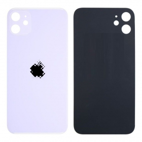 Apple iPhone 11 galinis baterijos dangtelis violetinis (Purple) (bigger hole for camera)