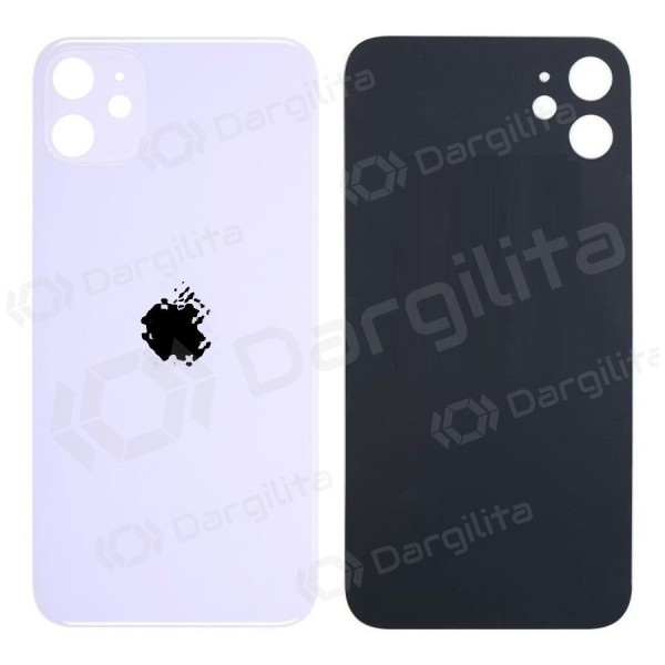 Apple iPhone 11 galinis dangtelis (violetinis)