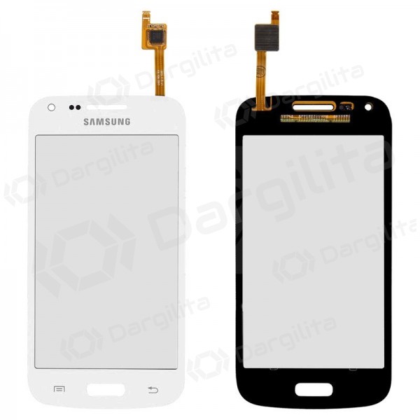 Samsung G3500 / 3502 / G350 Core Plus lietimui jautrus stikliukas (baltas)