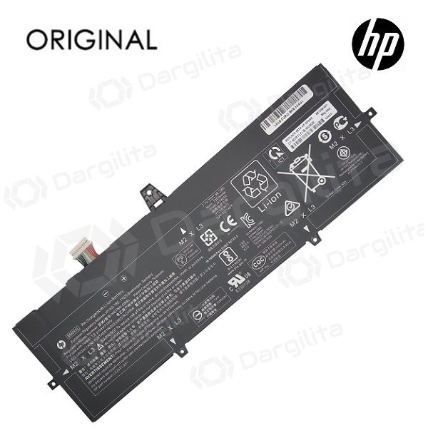 HP BM04XL, 7300mAh nešiojamo kompiuterio baterija - PREMIUM