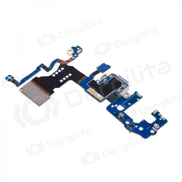 Samsung G960F Galaxy S9 įkrovimo lizdo ir mikrofono jungtis Samsung G960F Galaxy S9 įkrovimo lizdo ir mikrofono jungtis