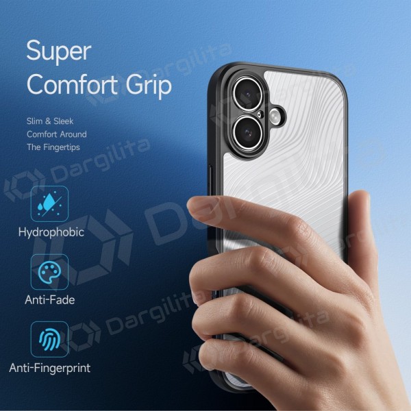 Apple iPhone 17 dėklas "Dux Ducis Aimo"