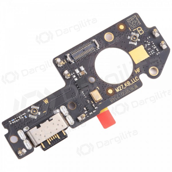 Xiaomi Redmi 10 5G NFC įkrovimo lizdo ir mikrofono jungtis (service pack) (originali) Xiaomi Redmi 10 5G NFC įkrovimo lizdo ir mikrofono jungtis (service pack) (originali)