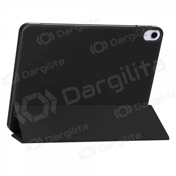 Apple iPad Air (2020, 2022, 2024, 2025, 2026) dėklas dėklas "Tech-Protect SmartCase Pen Holder" (juodas)