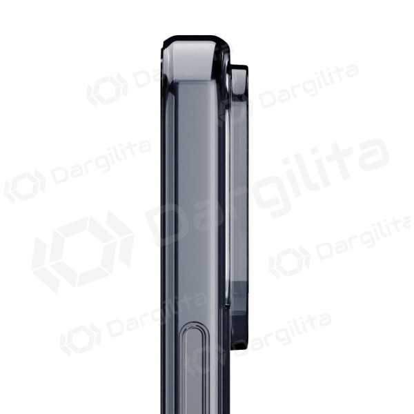 Apple iPhone 16 Pro dėklas "3MK Clear MagCase" (skaidrus)
