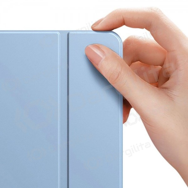 Apple iPad 10.9 2022, iPad 11 2025 dėklas "Tech-Protect SmartCase" (juodas)
