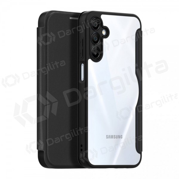 Samsung Galaxy A16 dėklas "Dux Ducis Skin X Pro" (juodas) Samsung Galaxy A16 dėklas "Dux Ducis Skin X Pro" (juodas)