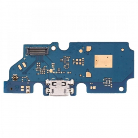 Nokia 2.2 įkrovimo lizdo ir mikrofono jungtis (service pack) (originali)