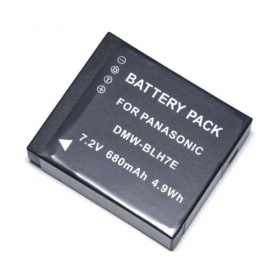 Panasonic DMW-BLH7 foto baterija / akumuliatorius