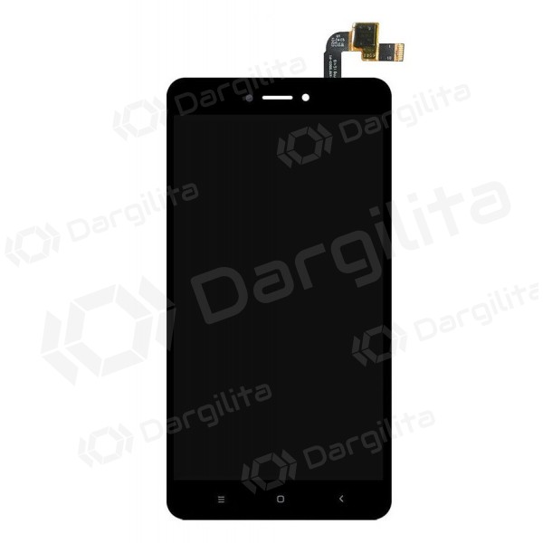 Xiaomi Redmi Note 4X (BV055FHM-N00-1909-R1.0) ekranas (juodas)