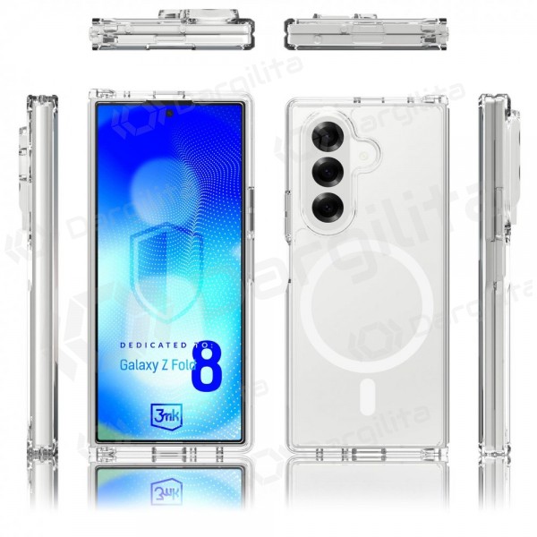 Samsung Galaxy Z Fold8 Ultra dėklas "3mk Armor MagCase"