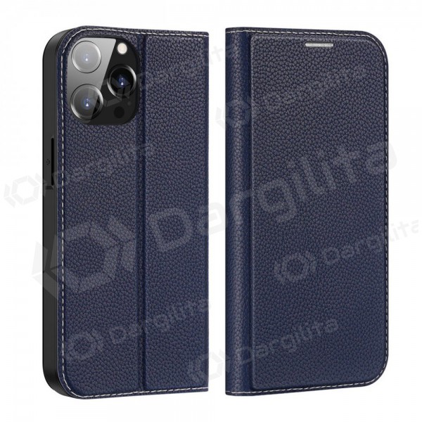 Samsung A145 A14 4G / A146 A14 5G dėklas "Dux Ducis Skin X2" (mėlynas)