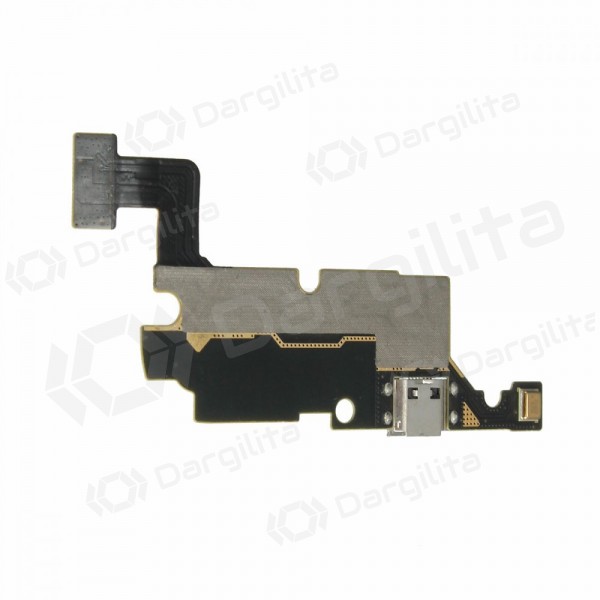 Samsung N7000 Galaxy Note / i9220 Galaxy Note įkrovimo lizdo ir mikrofono jungtis (naudota, originali) Samsung N7000 Galaxy Note / i9220 Galaxy Note įkrovimo lizdo ir mikrofono jungtis (naudota, originali)