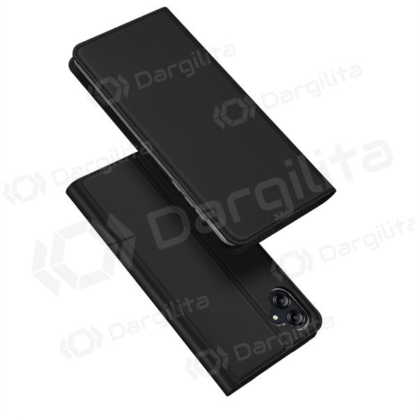 Samsung Galaxy A04e dėklas "Dux Ducis Skin Pro" (juodas)