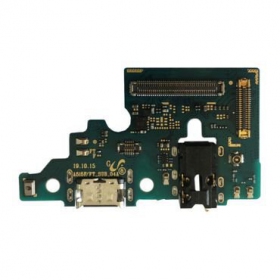 Samsung A515 Galaxy A51 2020 įkrovimo lizdo ir mikrofono jungtis