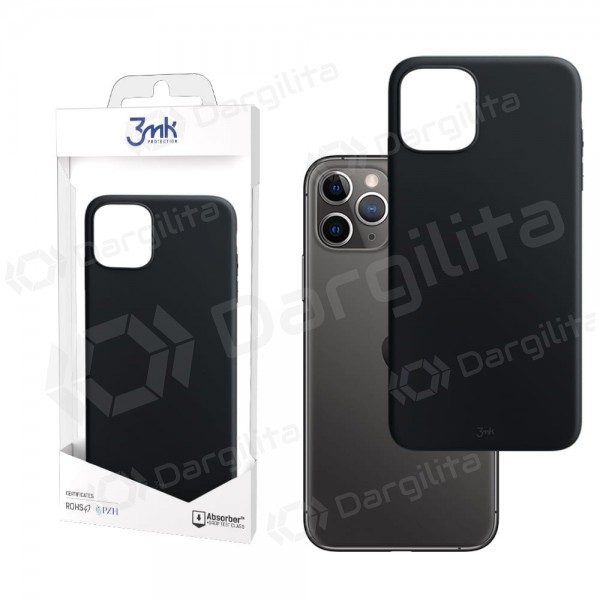 Google Pixel 7 5G dėklas "3MK Matt Case" (juodas) Google Pixel 7 5G dėklas "3MK Matt Case" (juodas)