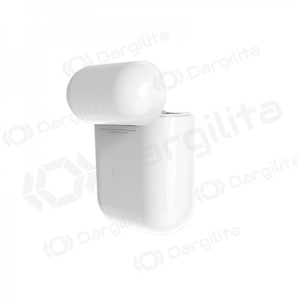 Belaidė laisvų rankų įranga Borofone BE28 Plus Airpods (balta) Belaidė laisvų rankų įranga Borofone BE28 Plus Airpods (balta)
