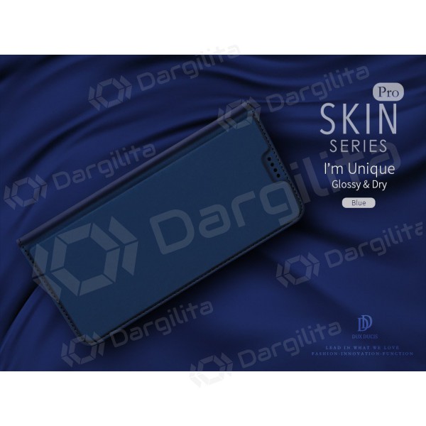 Samsung S918 Galaxy S23 Ultra 5G dėklas "Dux Ducis Skin Pro" (mėlynas)