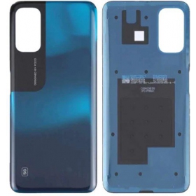 Xiaomi Poco M3 Pro 5G galinis baterijos dangtelis (mėlynas)