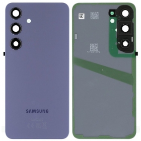 Samsung Galaxy S24 galinis dangtelis (violetinis) (originalus)