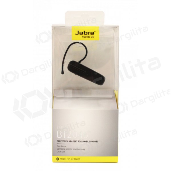 Belaidė laisvų rankų įranga Jabra BT2046 Belaidė laisvų rankų įranga Jabra BT2046