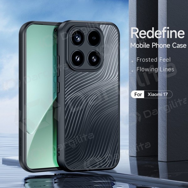 Xiaomi 17 dėklas "Dux Ducis Aimo"