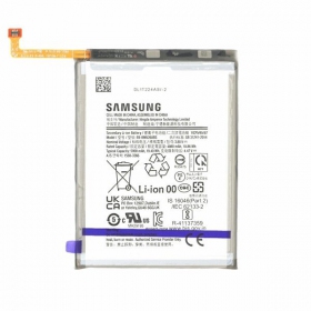 Samsung M236 M23 5G / M536B M53 5G baterija / akumuliatorius (5000mAh) (service pack) (originalus)