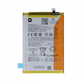 Xiaomi Redmi 12C baterija, akumuliatorius (originalus)