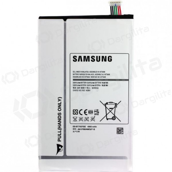 Samsung Galaxy Tab S 8.4 baterija, akumuliatorius (originalus)