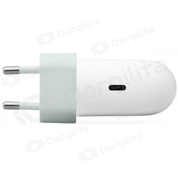 Telefono įkroviklis Google GA05732-EU 45 W USB-C PD PPS baltas