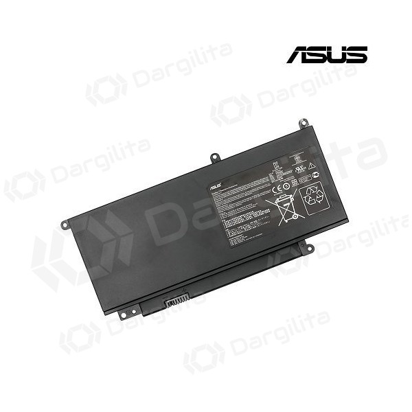 Asus C32-N750 nešiojamo kompiuterio baterija - PREMIUM