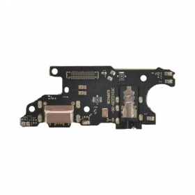 Xiaomi Redmi Note 9T 5G įkrovimo lizdo ir mikrofono jungtis (service pack) (originali)