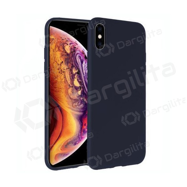 Apple iPhone 11 dėklas "X-Level Dynamic" (tamsiai mėlynas)