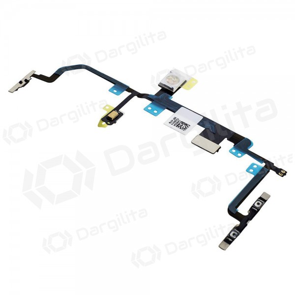 Apple iPhone 8 Plus on / off įjungimo jungtis