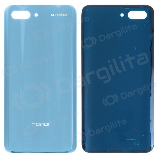 Huawei Honor 10 galinis baterijos dangtelis pilkas (Glacier Grey)