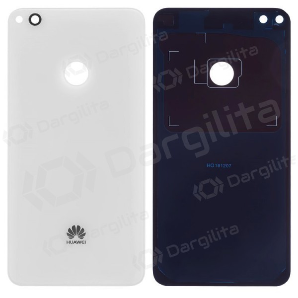 Huawei P8 Lite 2017 / P9 Lite 2017 / Honor 8 Lite galinis baterijos dangtelis (baltas) Huawei P8 Lite 2017 / P9 Lite 2017 / Honor 8 Lite galinis baterijos dangtelis (baltas)