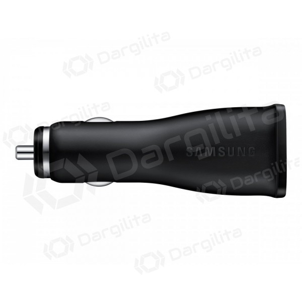 Samsung EP-LN915U FastCharge (2A) USB automobilinis įkroviklis (juodas)