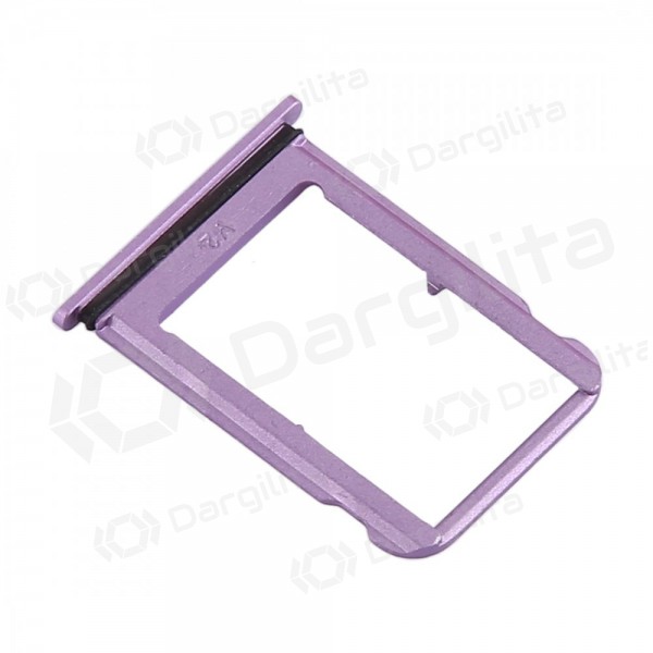 Xiaomi Mi 9 SIM kortelės laikiklis (violetinis)